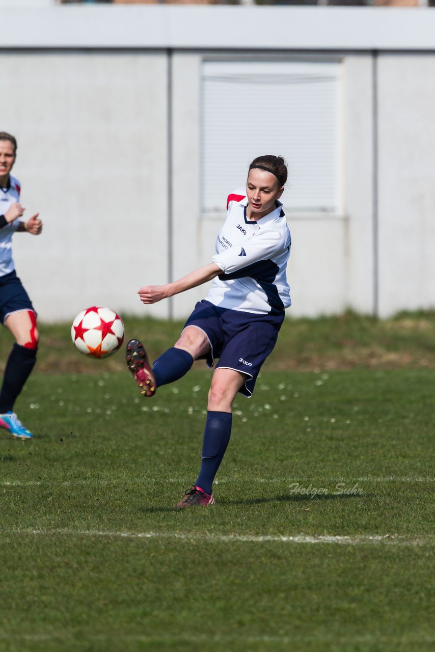 Bild 78 - Frauen MTSV Olympia NMD - SG Ratekau-Strand 08 : Ergebnis: 1:1